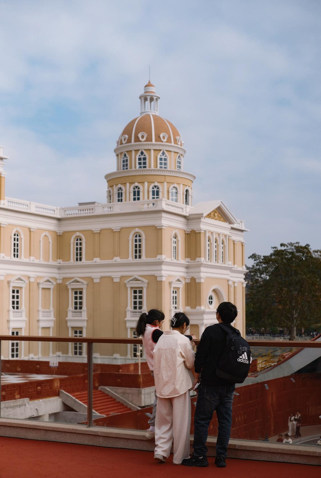 改造后的中洲岛成为福州新晋“顶流”[看]

福州身边事