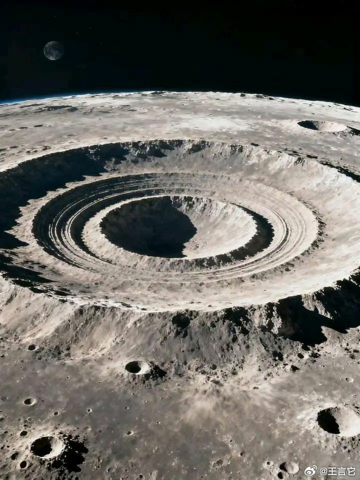 ‼️ 我不知道这张是不是AI图，让遥遥领先的千问来鉴定一下👇 阿尔忒弥斯2号