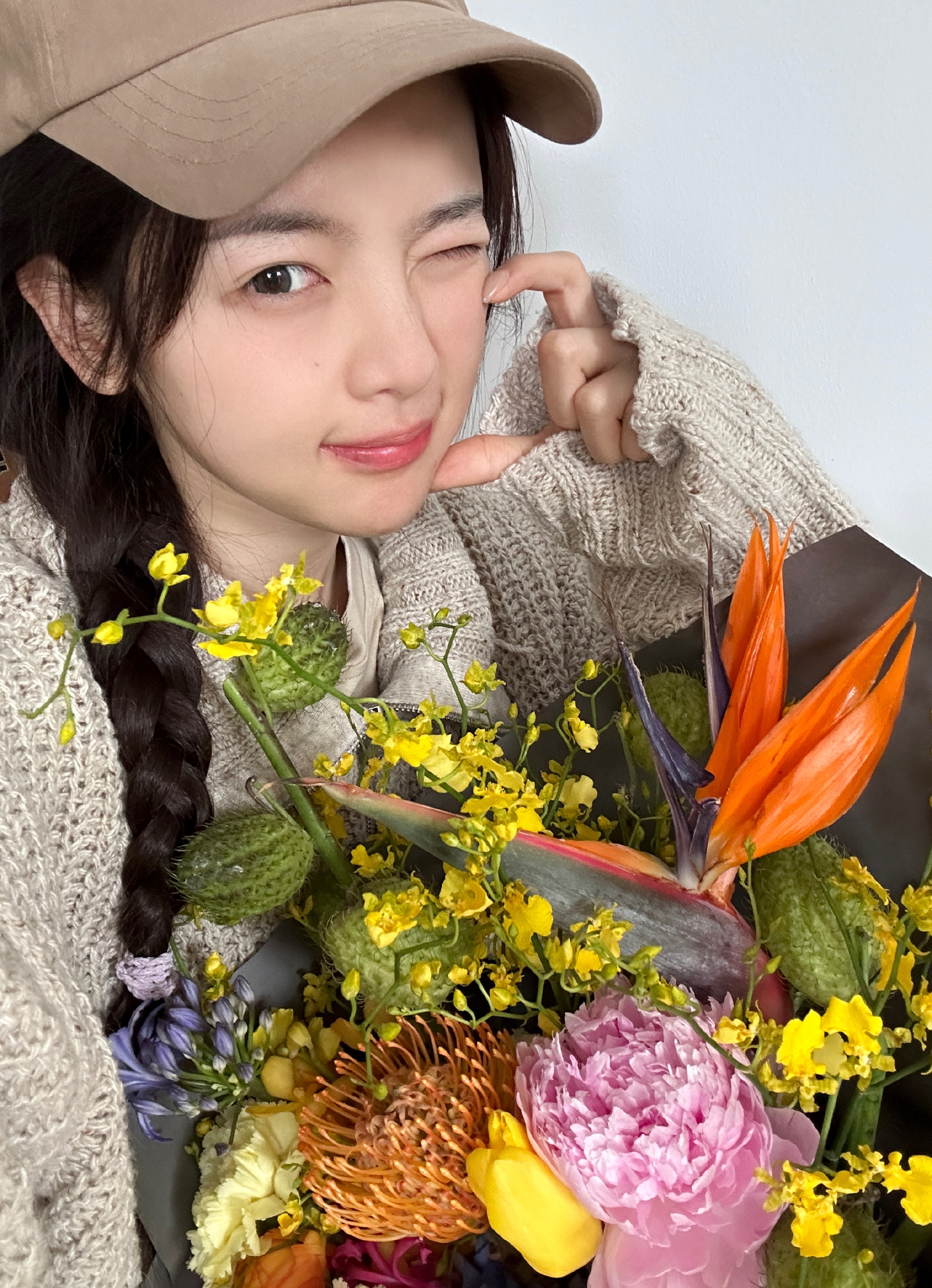 #杨超越[超话]#ycy#杨超越施华蔻潮色代言人# ycy#prsr帕莎眼镜品牌