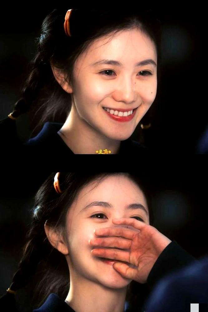 演过《主角》这种大女主戏，才知道以前那些偶像剧有多水。

刘浩存这回算是彻底翻身