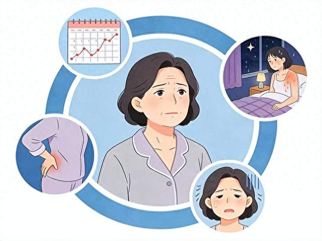 女性最佳“绝经期”已公布，妇科主任提醒：越接近这个年龄越好！