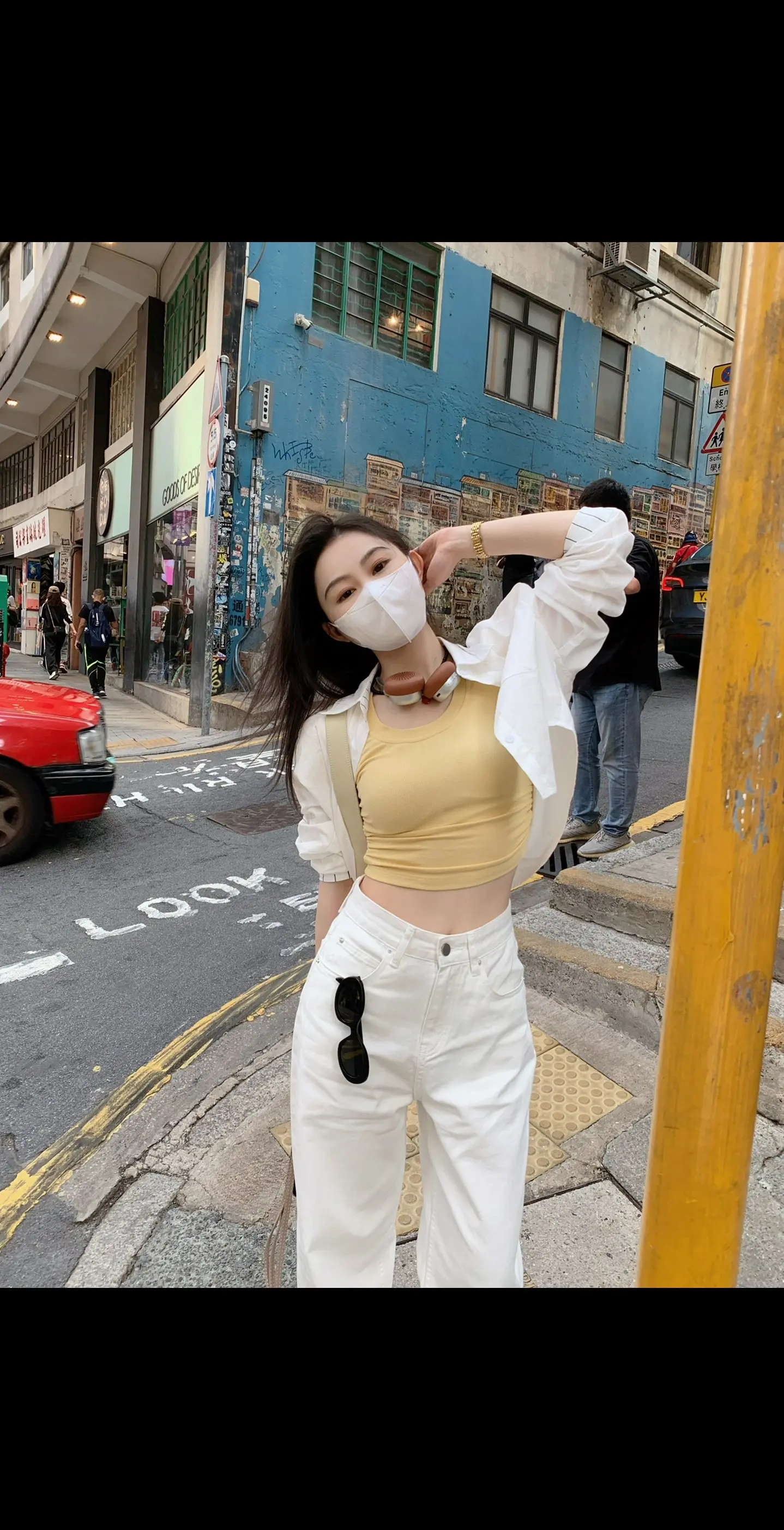 香港会惩罚每个不喜欢走路的人