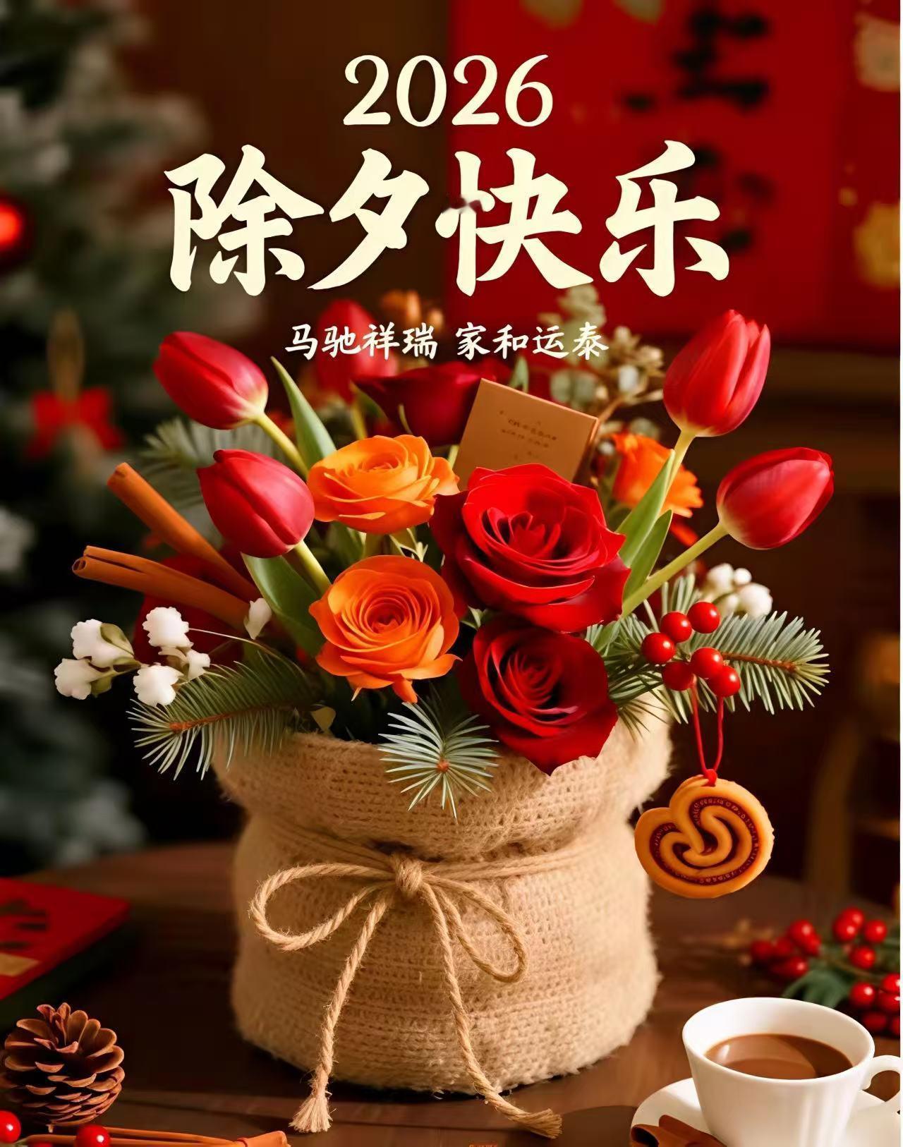 除夕快乐[送自己一朵花][送自己一朵花][送自己一朵花][心][心][心][招财