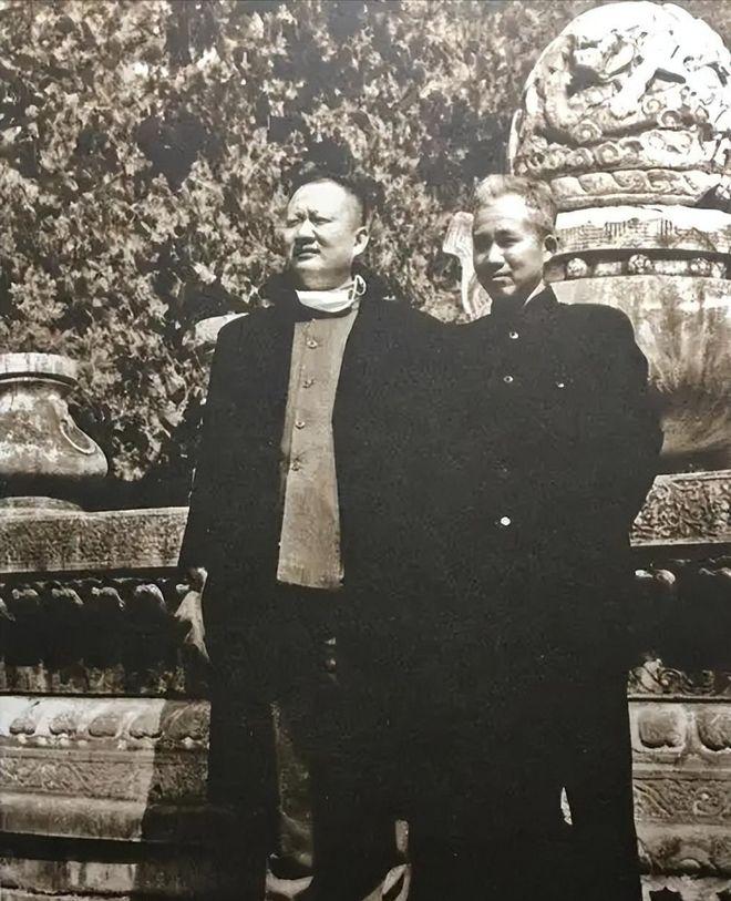 中原突围前，陈毅奋力保下的这个人，后来成为蒋氏父子的生死大敌。1944年，一名差