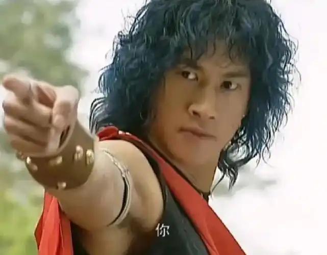 何润东最近怎么火成这样？最近也没有何润东的电影电视剧啊？大彬子对何润东的印象还停