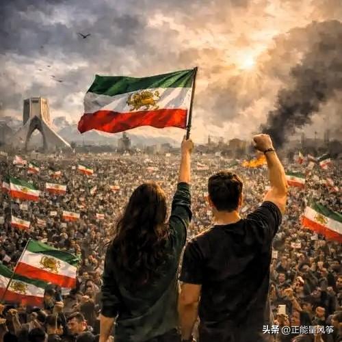 硬刚9天，伊朗为何没倒？】

美以发动“史诗级”空袭，投弹超7500枚，伊朗却越