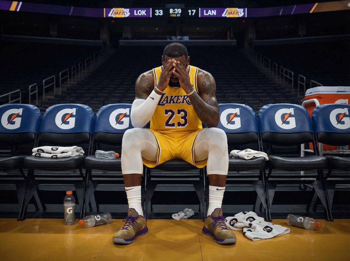 詹姆斯连续21年入选全明星首发纪录终结2026NBA全明星西部首发 詹姆斯本赛季