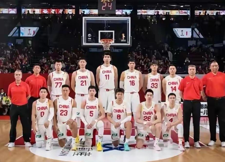 别的不敢说，中国男篮打省队还是有一定心得滴，历史战绩11胜1负就能说明问题。
