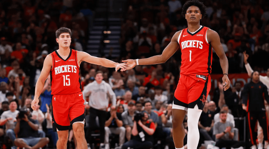 火箭执行谢泼德和汤普森合同里2026-27赛季的球队选项