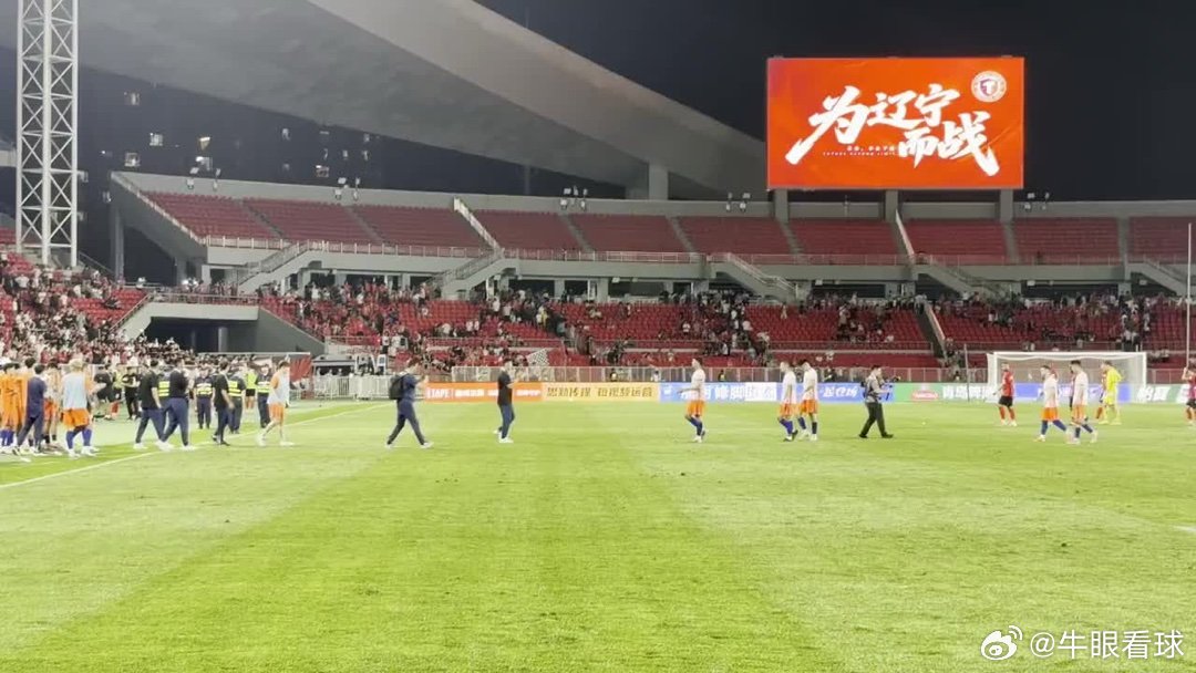 【谢场视频】泰山队5-1大胜，赛后球员球迷嗨起来，泽卡玩“we are one”