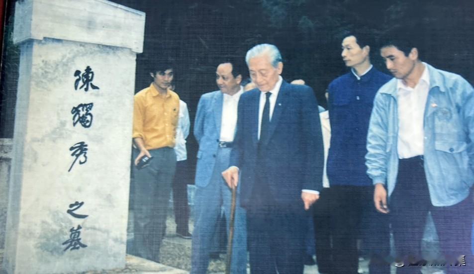 1990年9月，赵朴初借赴九华山参加佛教活动之机，回到阔别64年的故乡安徽。9月