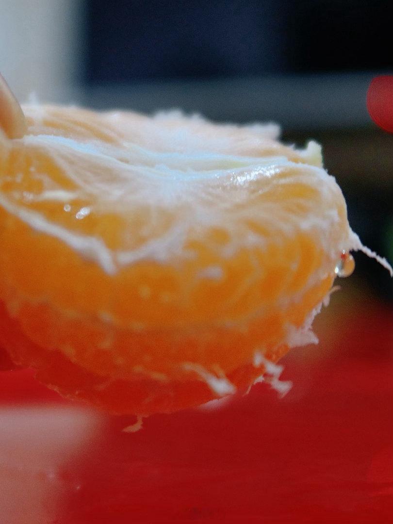 合格的果农🍊大丰收！想都不敢想我能种出皮薄多汁果甜无籽的报恩橘子[捂嘴哭] ​