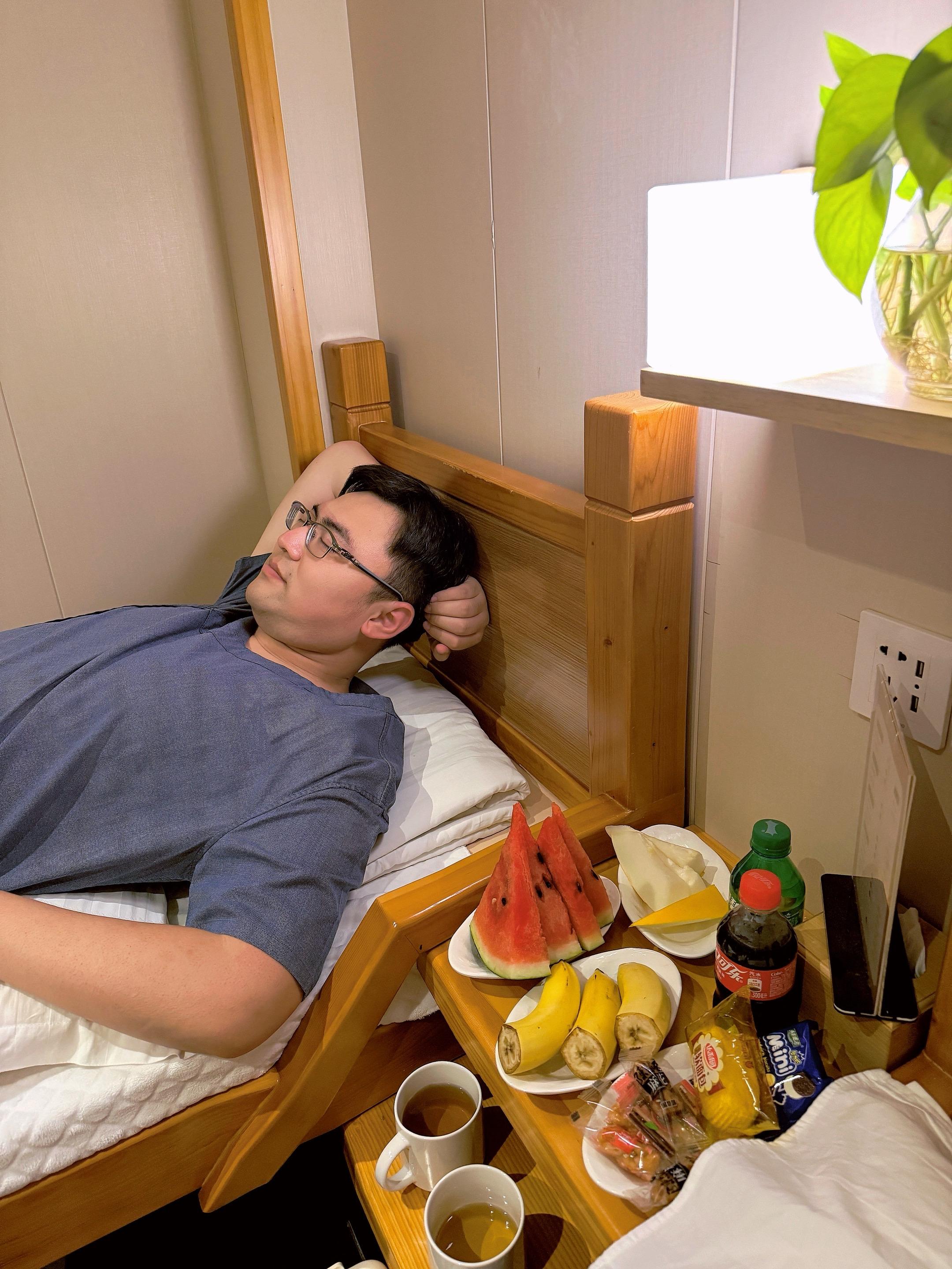 打工人的乌托邦！足道➕水果小吃自由！ 最近压力爆棚，急需放松，我的神仙...