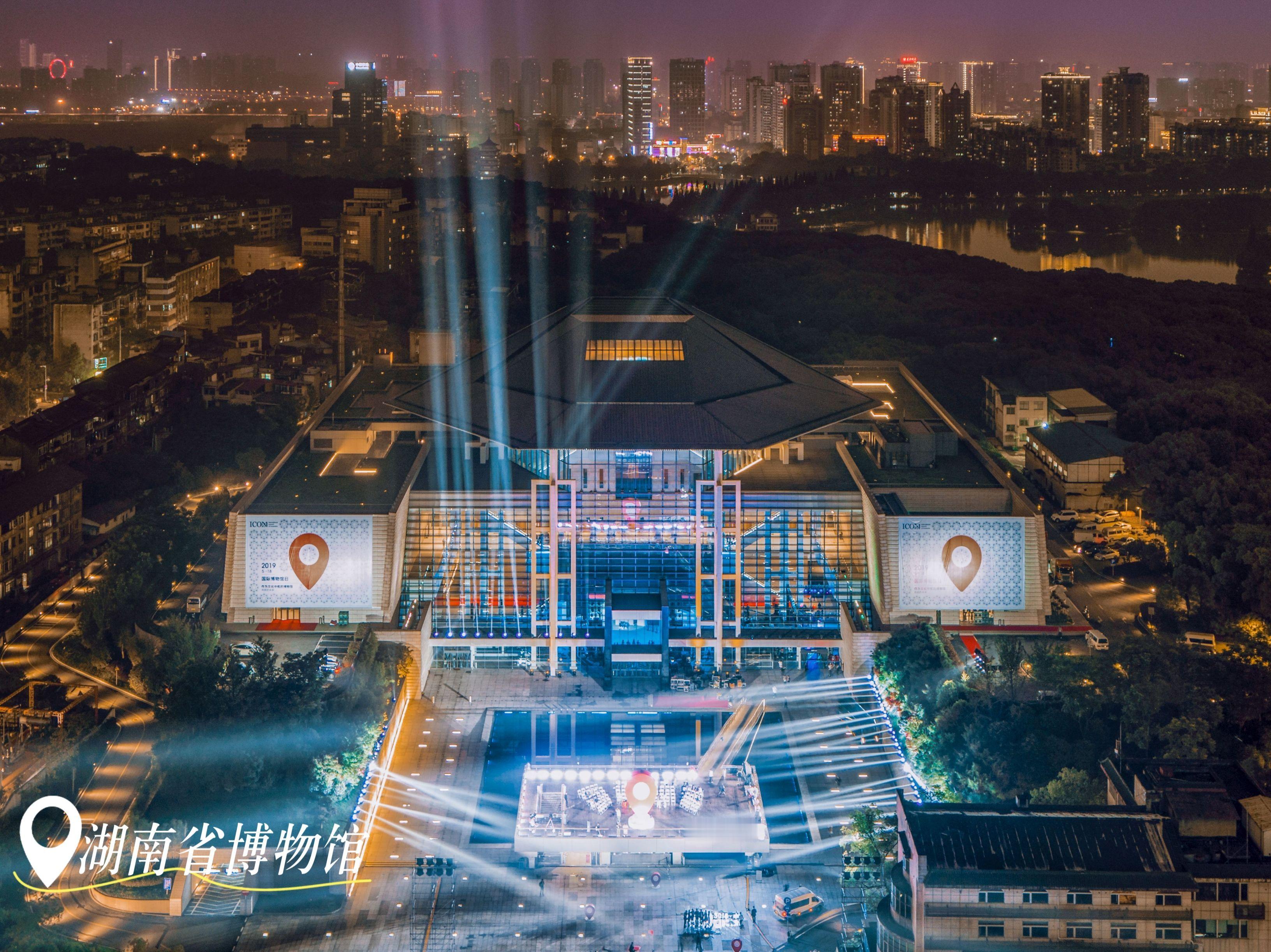 湖南文化密码：每组都藏着文明密钥马王堆汉墓的 T 形帛画，是解开西汉宇宙观的密钥