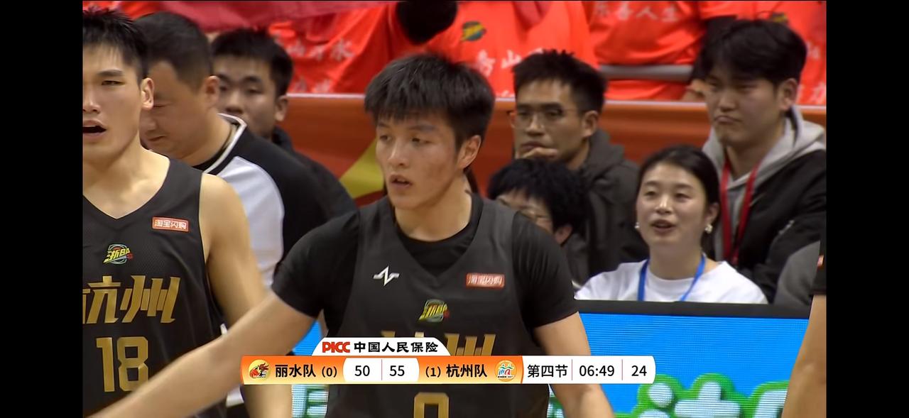 或许我们不会赢到最后，但过程就是全部意义！
首届浙BA马上接近尾声，很多球队给我