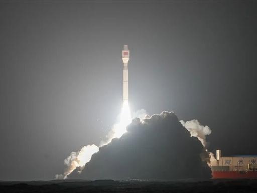 卫星互联网技术试验卫星发射任务圆满成功 此次卫星互联网技术试验卫星发射成功（20