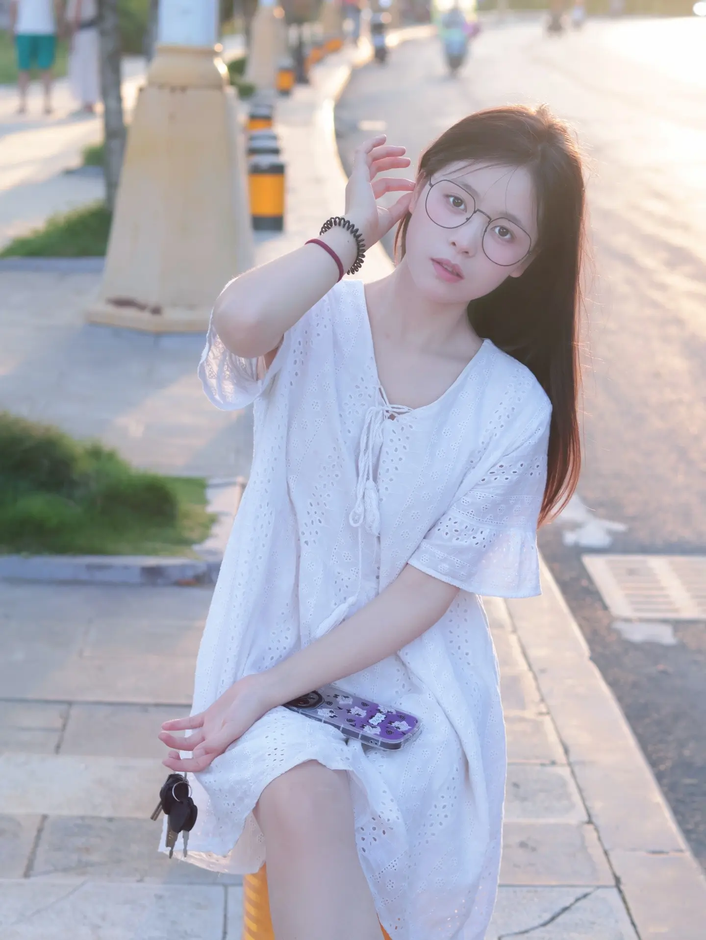 你心中的她会是你的理想型吗。