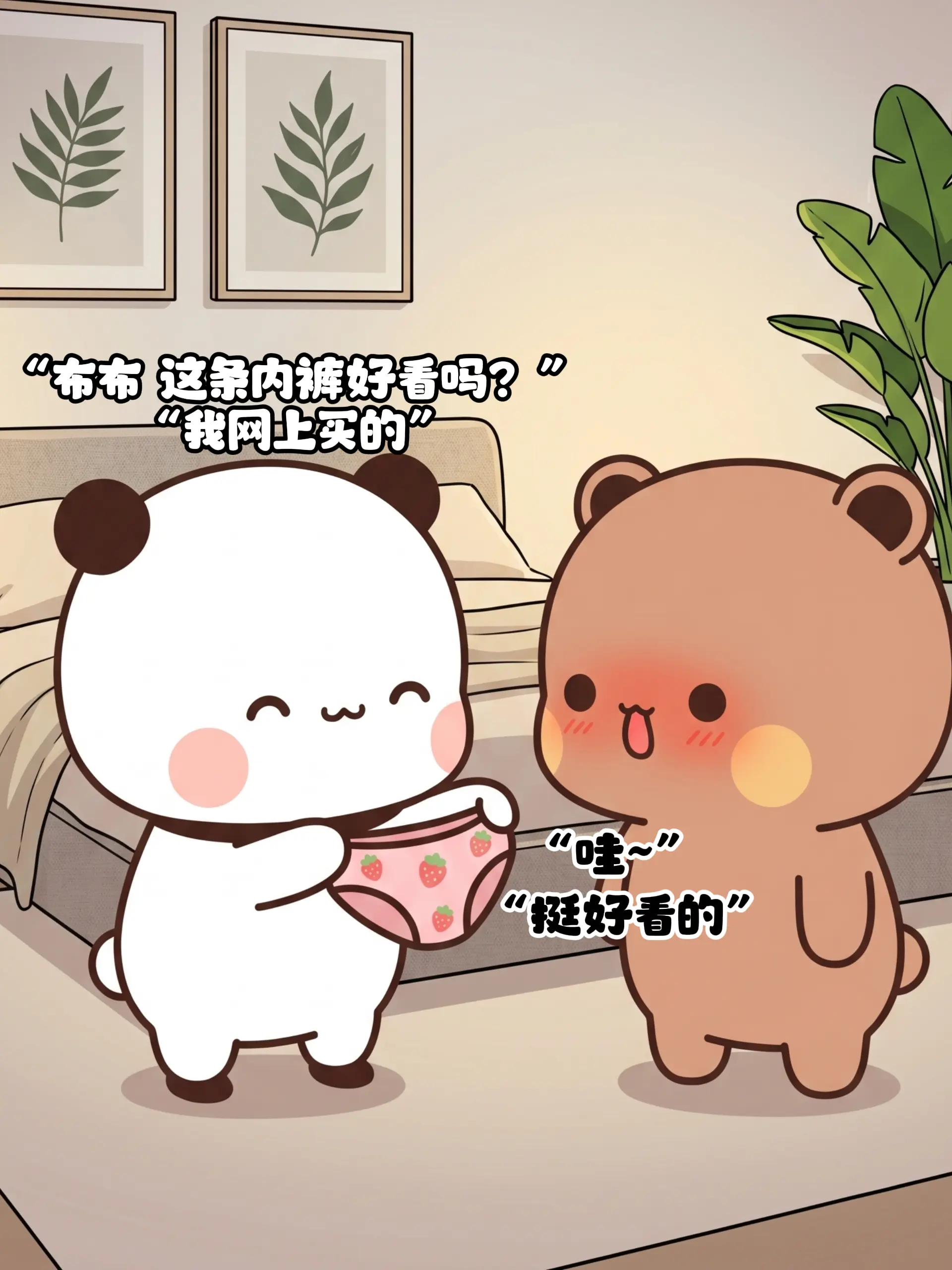 网购贴身衣物，最好不要买支持无理由退货的。