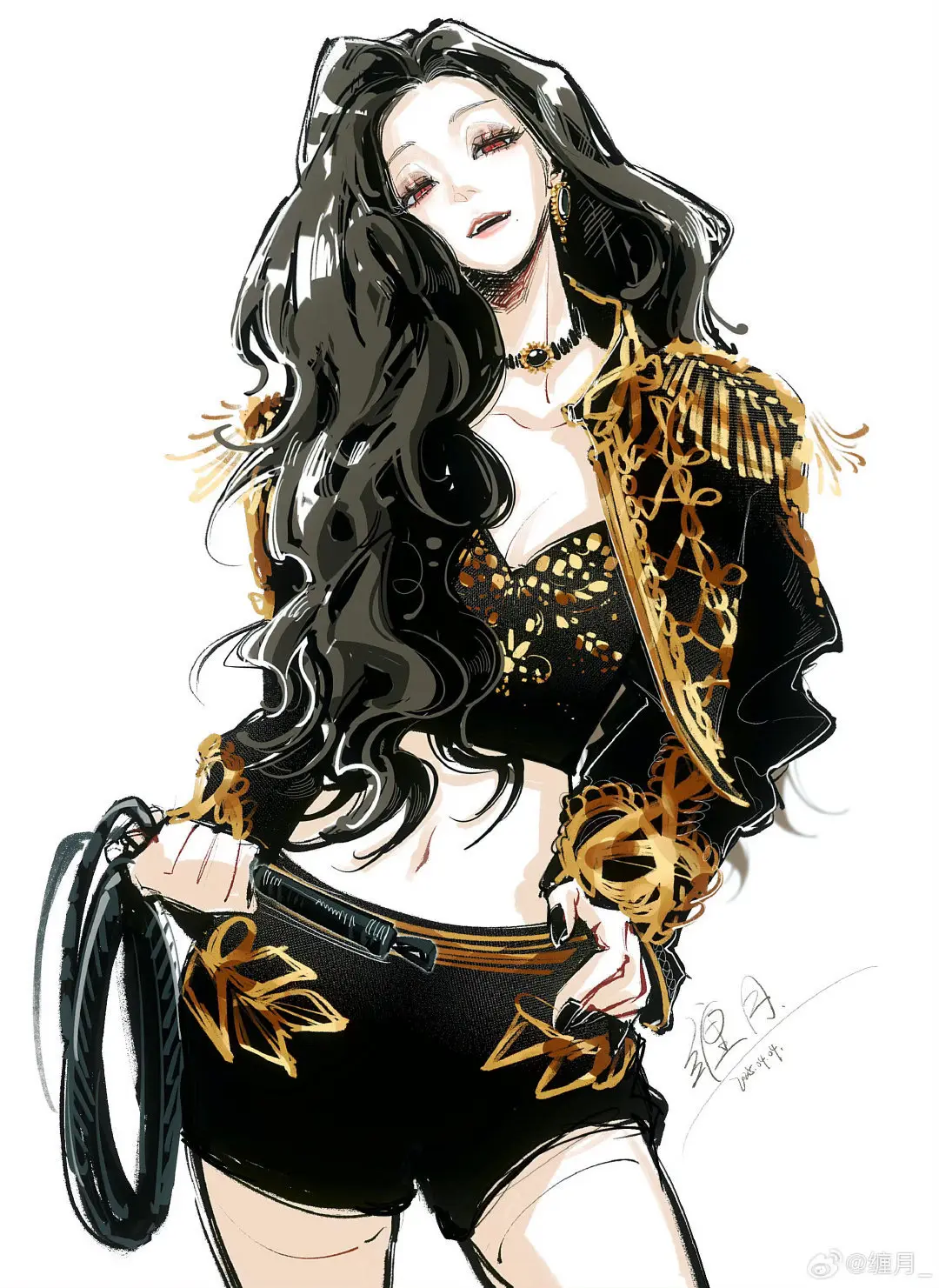 谁想被妈妈抽。cr