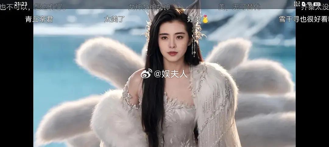王祖贤把脸授权给AI了，巅峰期的聂小倩、白素贞全回来了。 