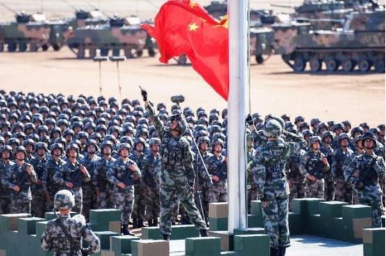 美国打了228年仗咋没亡？俄罗斯战火不断咋还在？以色列连年征战咋不倒？中国不好战