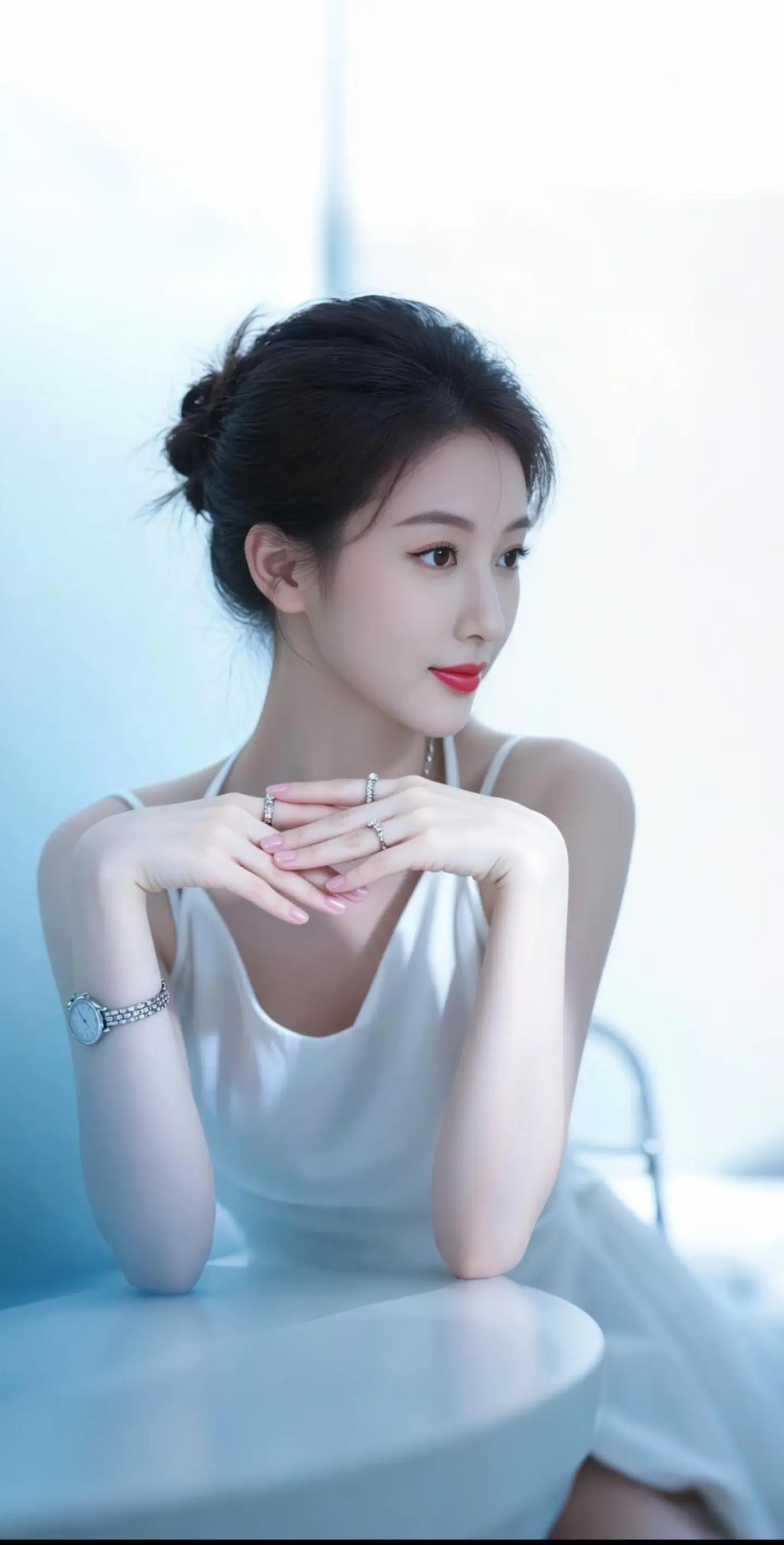 AI清透光影照 随变ai随便玩