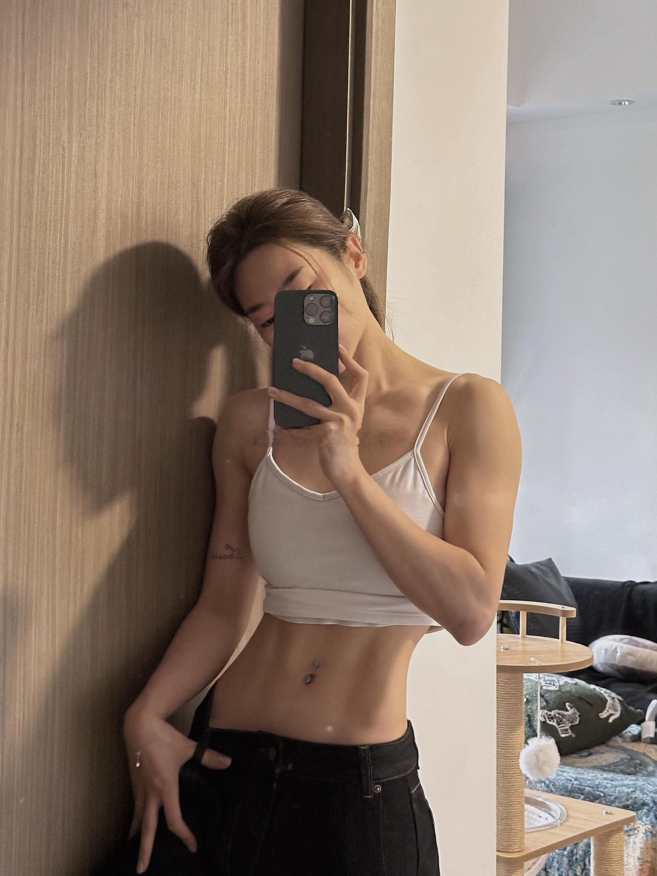 日常检查体脂冬天就要这样动健身 深圳