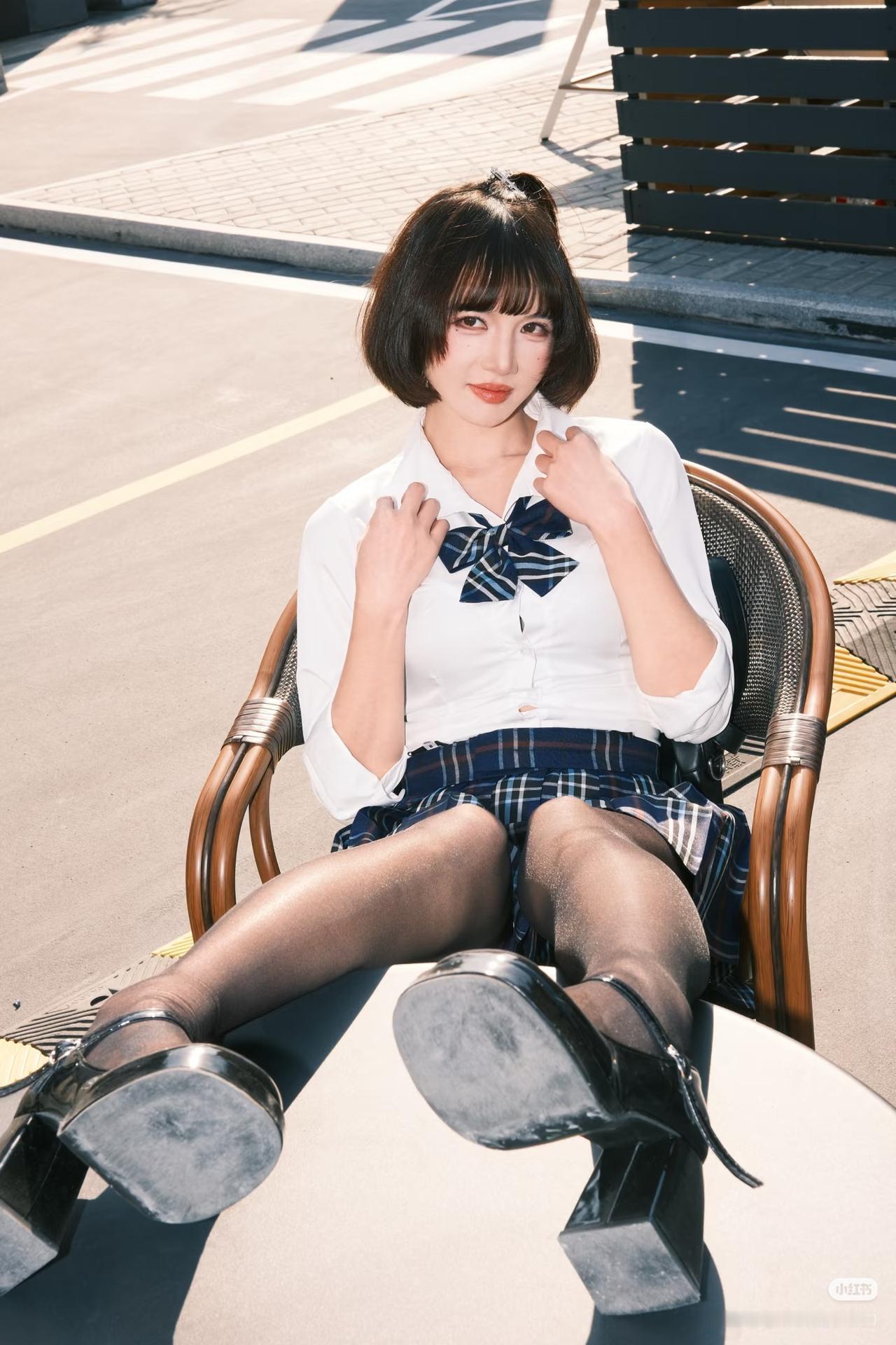 老师怎么排出性感好看照片！