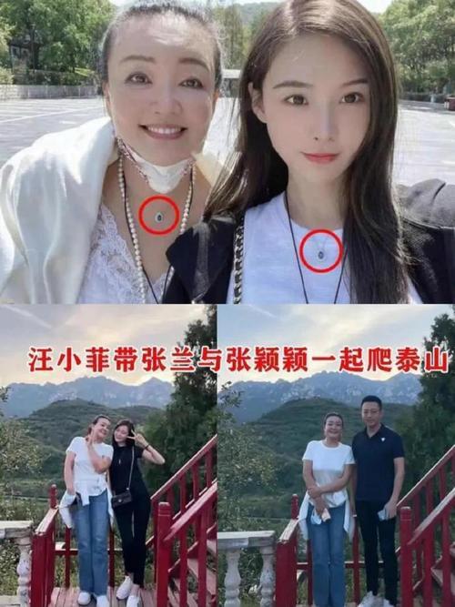 终于明白，
为什么张兰说张颖颖是一个臭虫了！
不是因为她酸汪小菲和马筱梅的婚礼，
