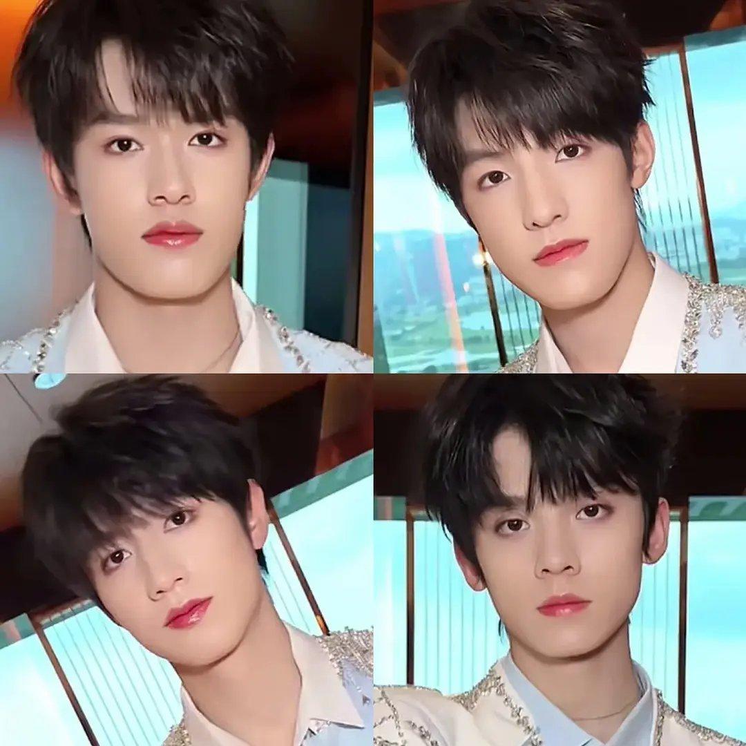 这是男团该有的颜值吗？[黑线] ​​​