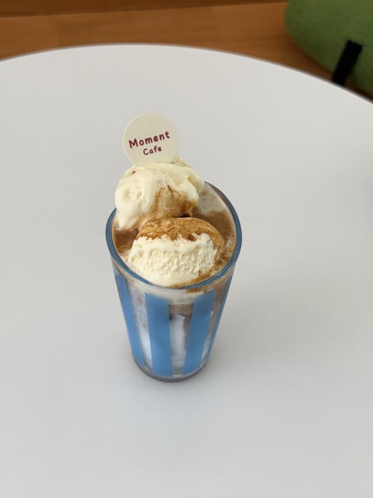 冰淇淋🍦咖啡