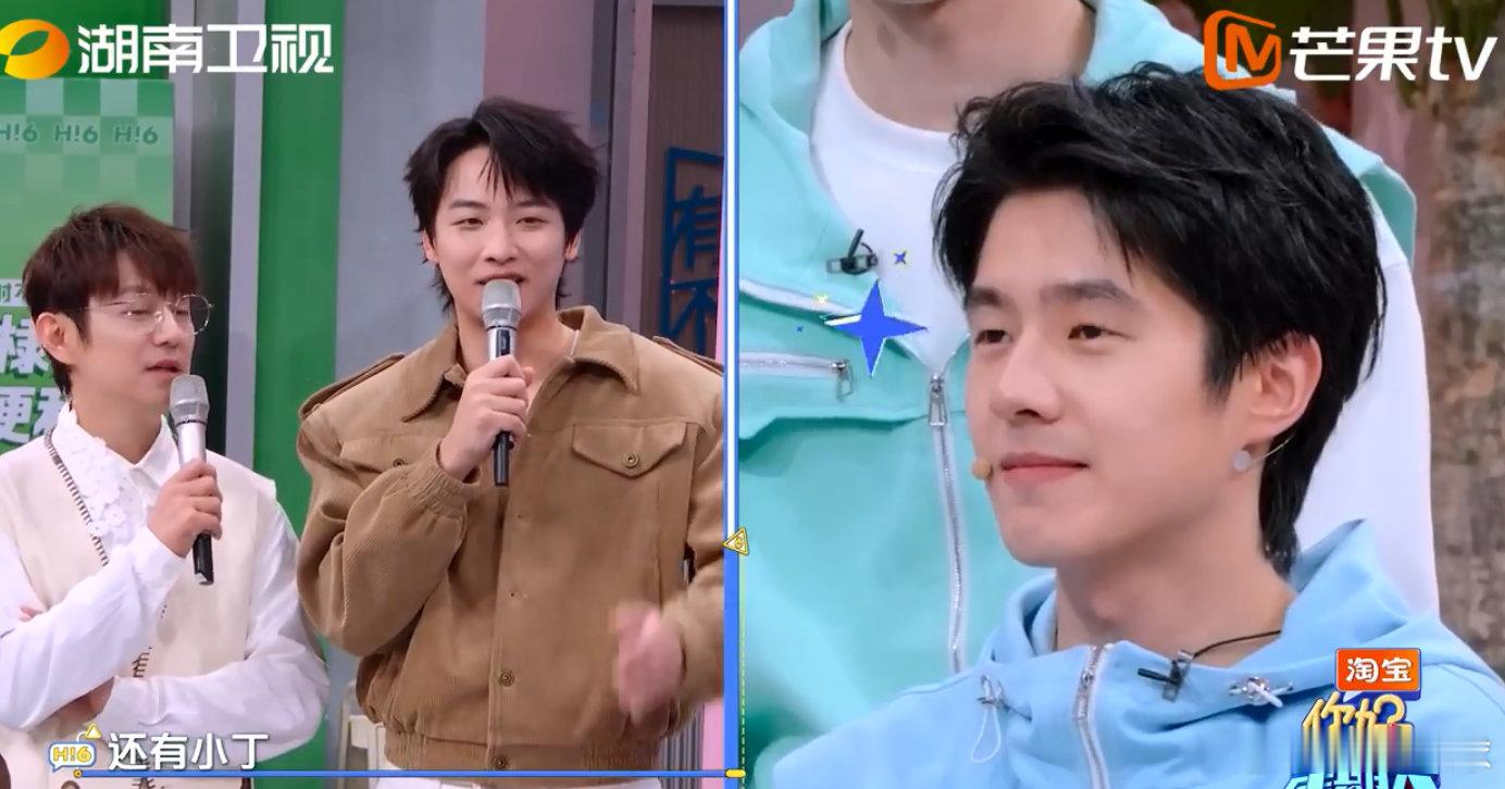 李雪琴我才是真怕别人上高台是挑战，李雪琴上高台是渡劫，这沉重感隔着屏幕都感受到了