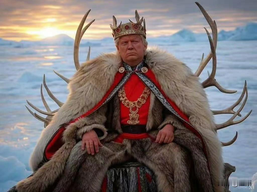 美国对格陵兰岛的野心，横跨逾一个半世纪，早在1867年，美国国务院便将格陵兰岛与