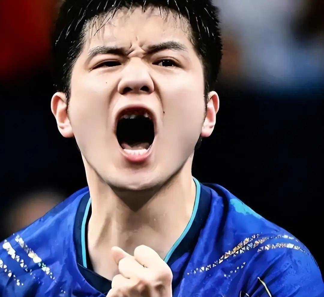 结果来了，樊振东icon回国备战仅半个月，再破“天花板”！王皓真是一个字都没说错