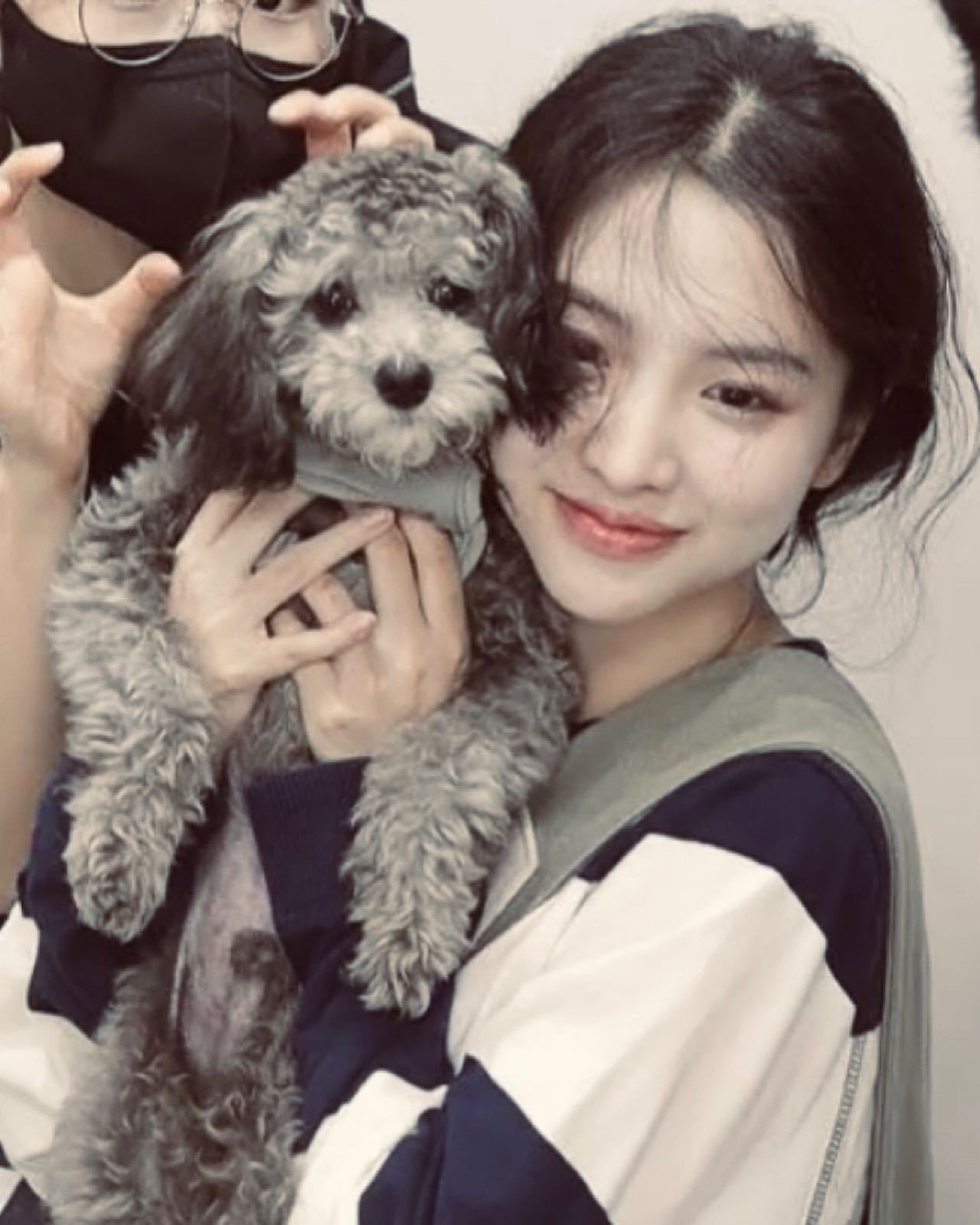 本来就漂亮还这么会拍  #lilyyanghs ​​​