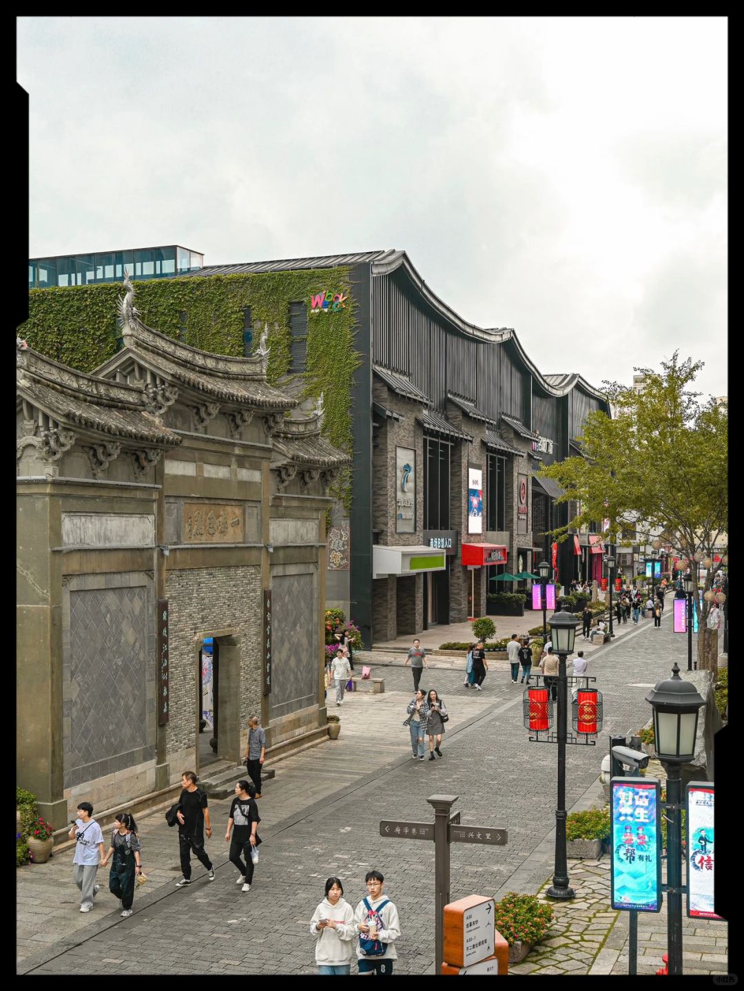 用City walk的方式重新爱上温州‼️