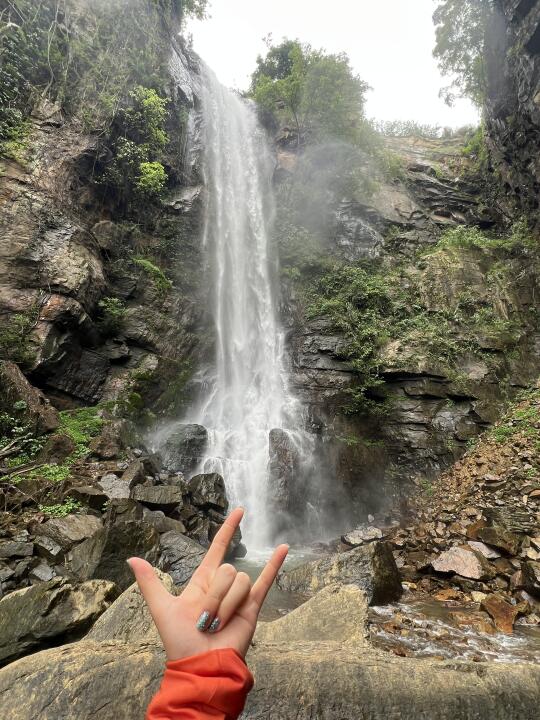 南宁🚗2.5h📍百色雷圩瀑布群攻略