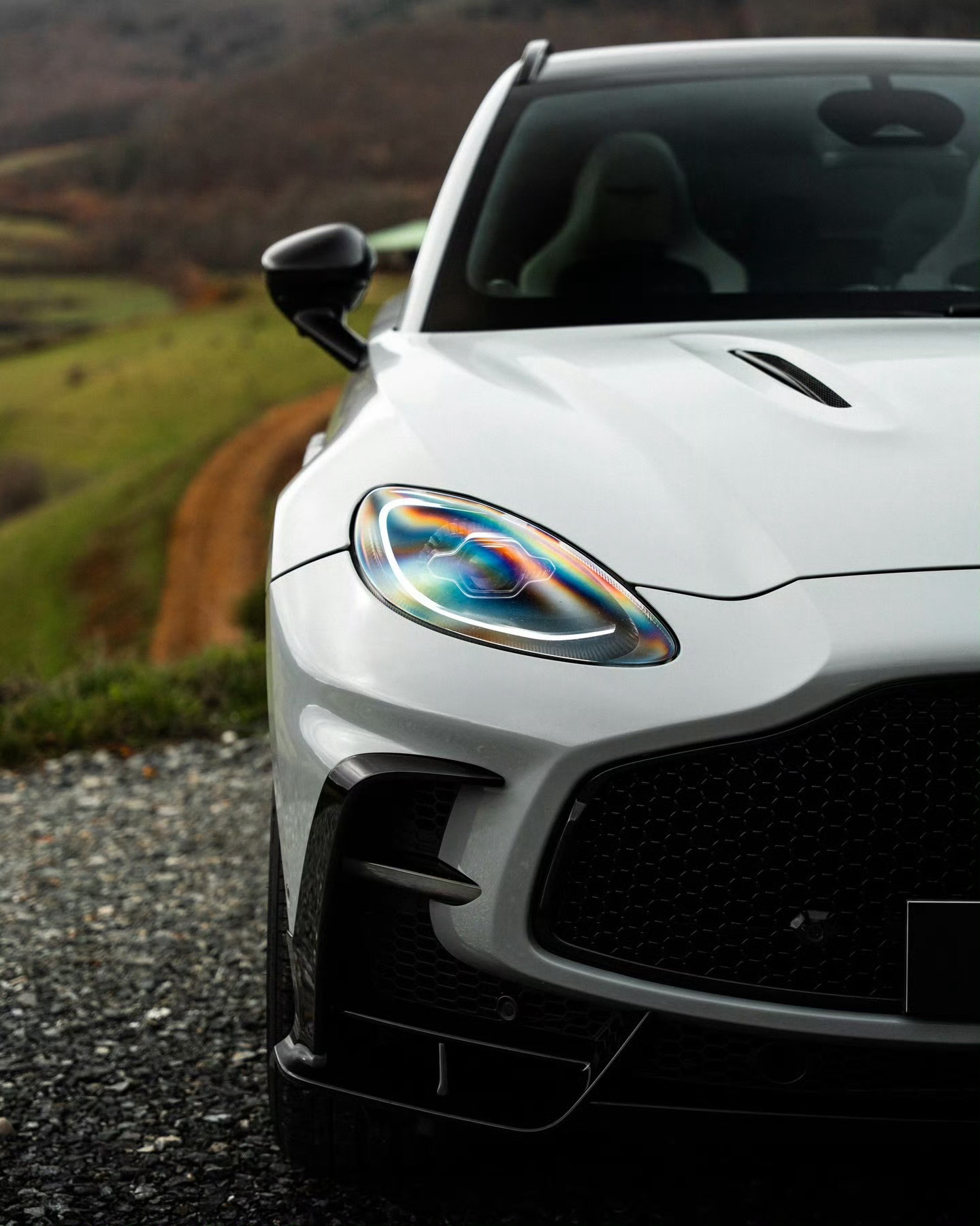 阿斯顿·马丁 DBX S 