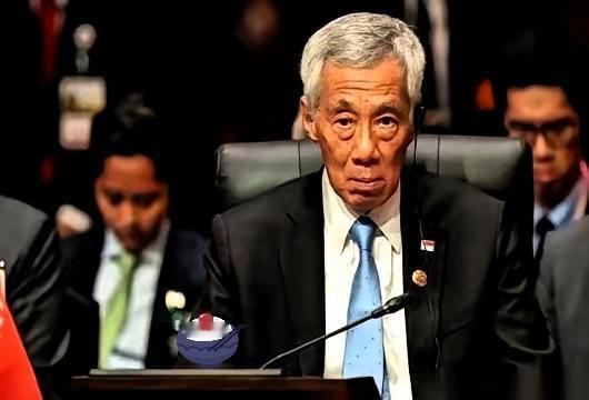 新加坡万万没想到，中国会在海南洋浦港给它来这么一记“釜底抽薪”。洋浦港现在能靠泊