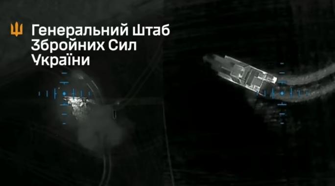 乌克兰刚摧毁了俄罗斯一套半防空系统

据乌克兰总参谋部的消息，10月24-25日