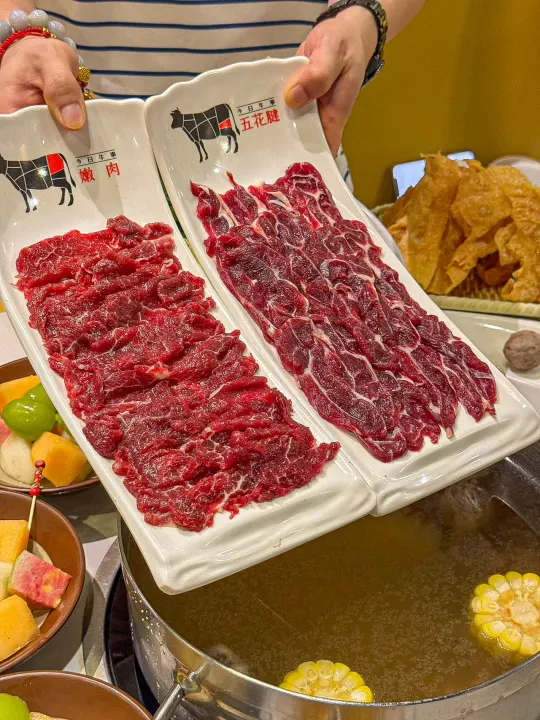 没有一顿是火锅解决不了的！