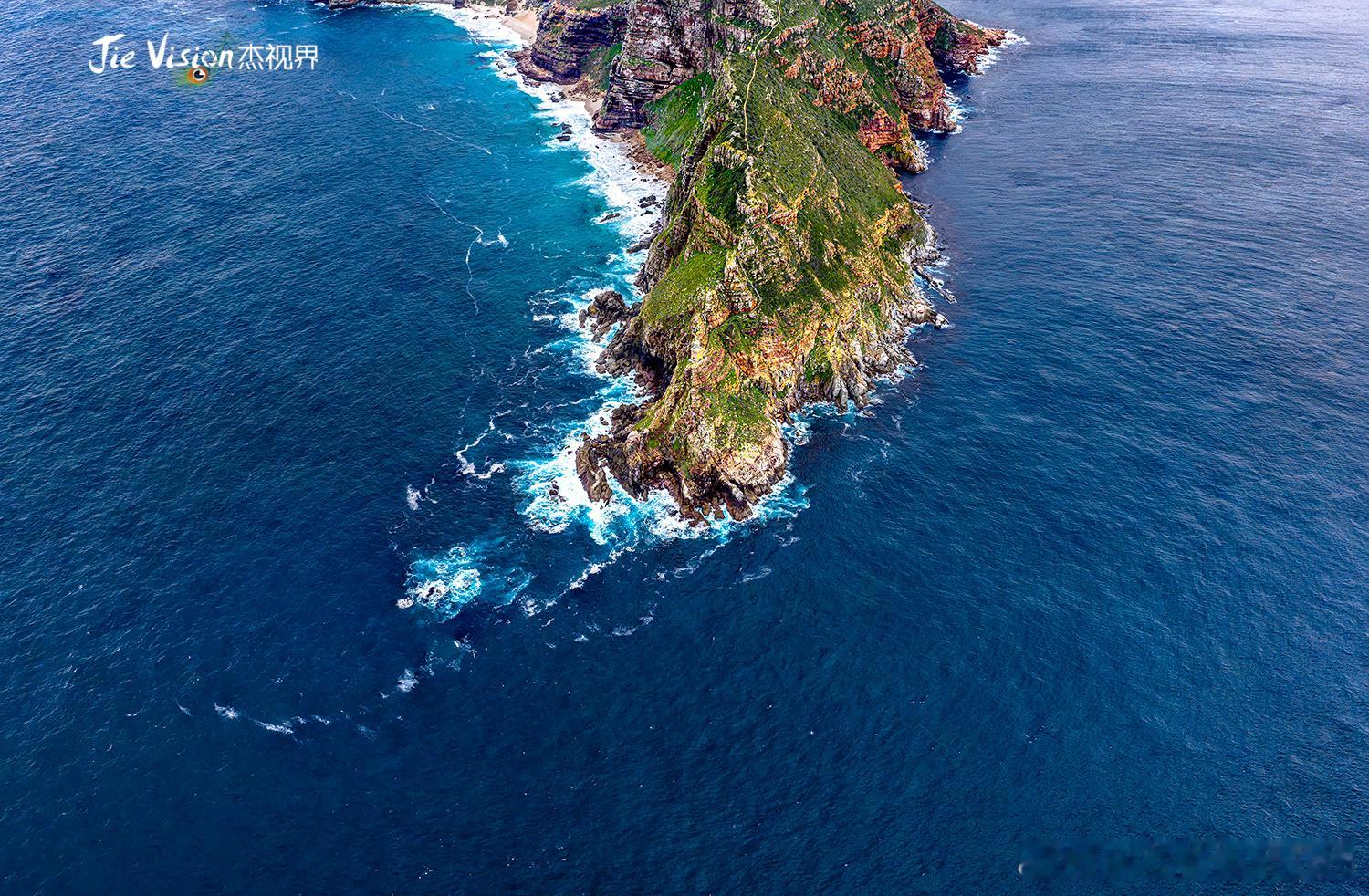 💨 好望角社死现场！我对着开普角狂喊“好望角绝美”…原来课本里的“非洲最南端”