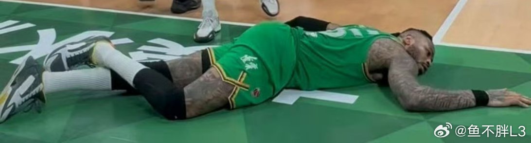 可上九天揽月可下五洋捉鳖辽宁男篮莫兰德