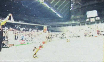 实战720度扣篮！