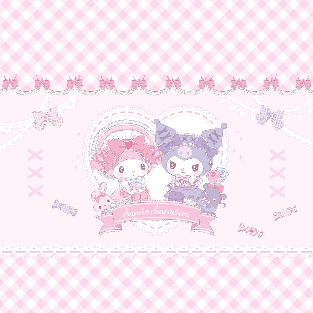 拆盒悬念，精彩上演！我拆到了三丽鸥家族系列【普通款】主页皮肤装扮套装，快来一起抽