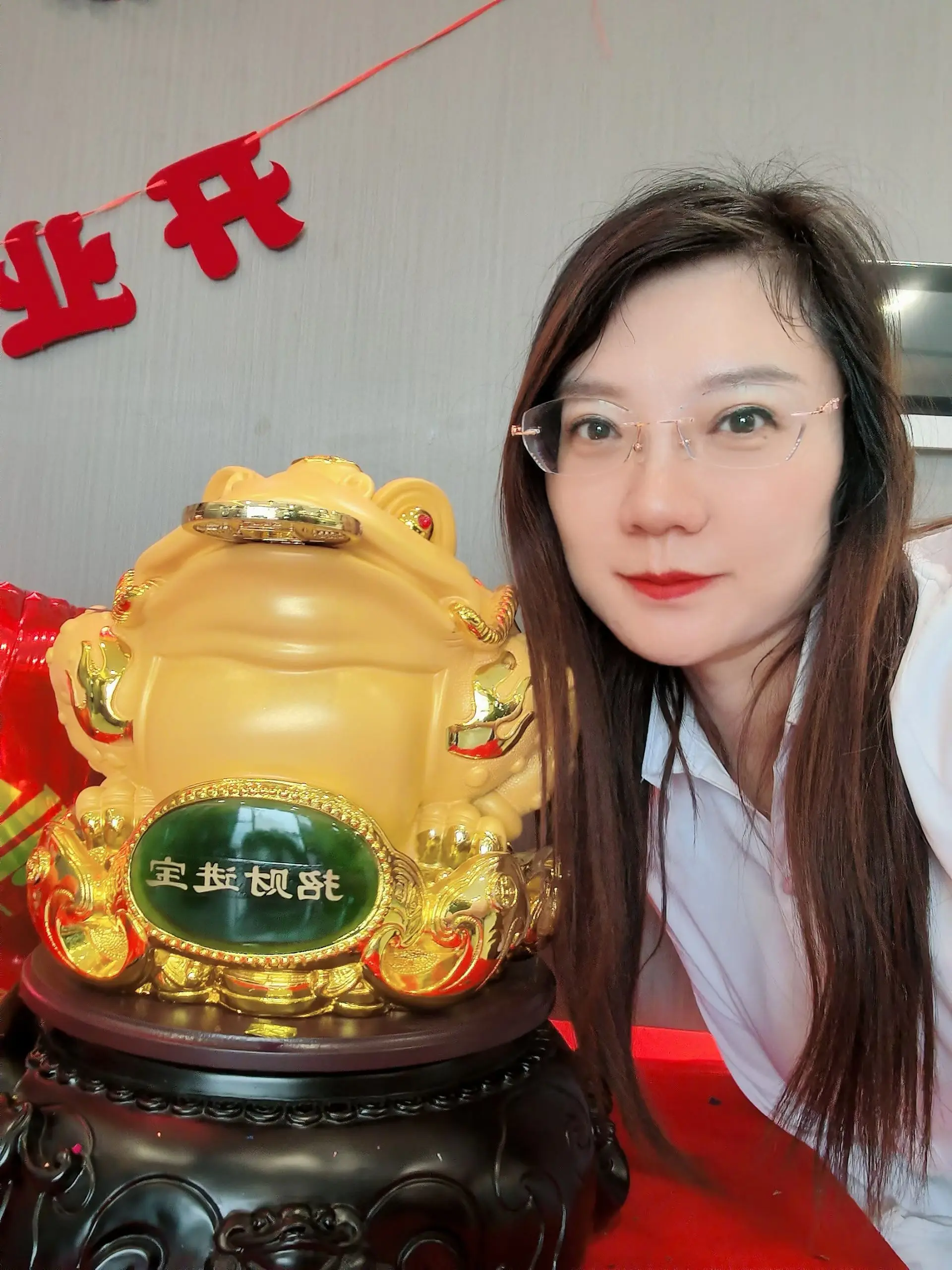 第六年了，开业大吉