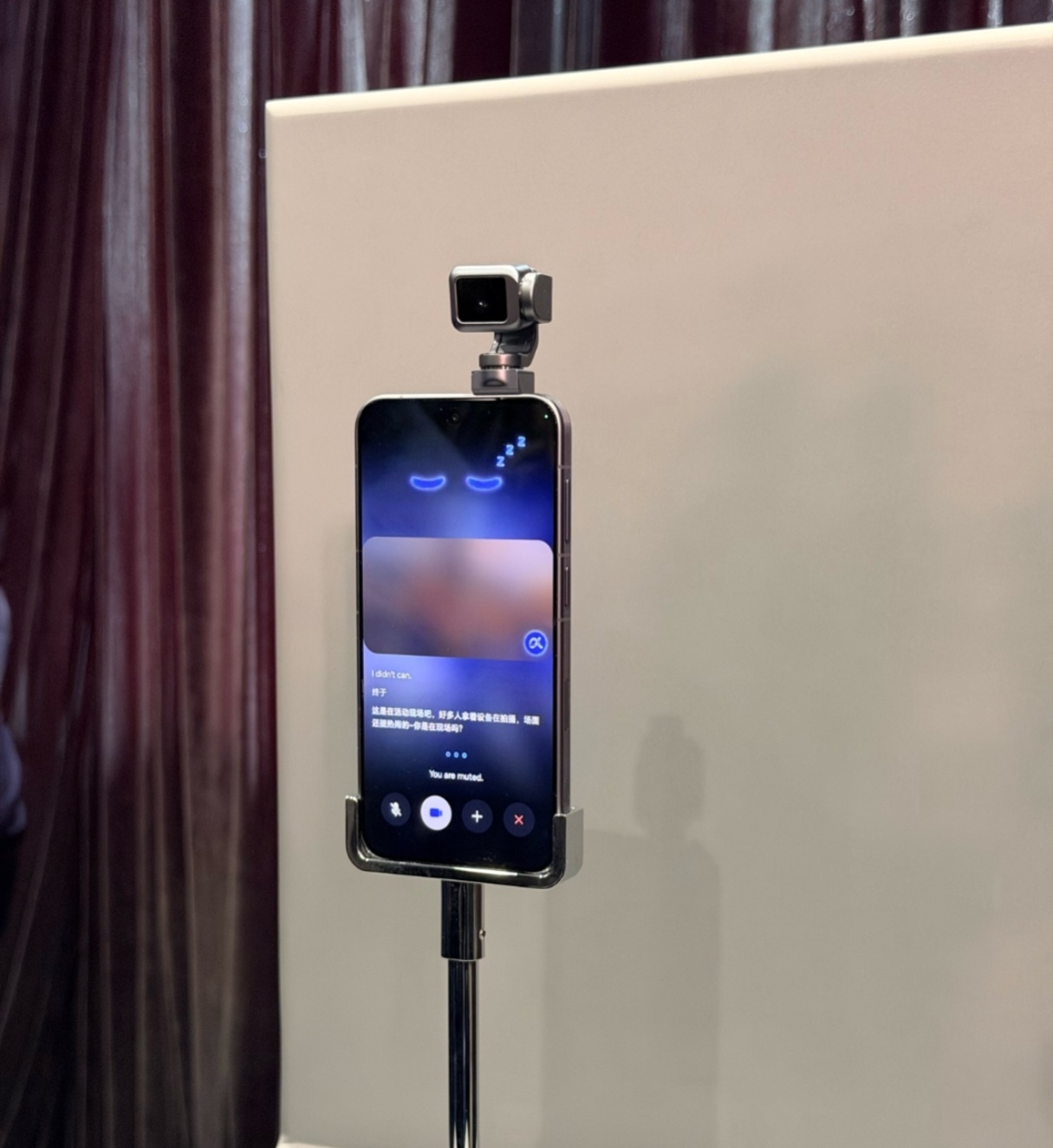 荣耀Robot Phone快点来吧，这个赛道需要更多的玩家