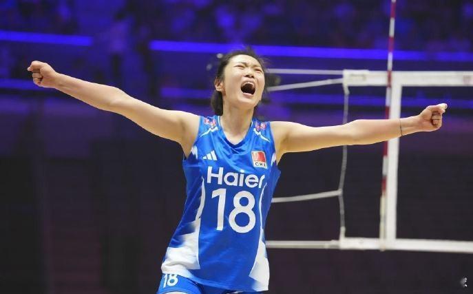 中国女排亚锦赛4强中国女排vs越南女排  3-0拿下越南！女排亚锦赛四强出炉，次