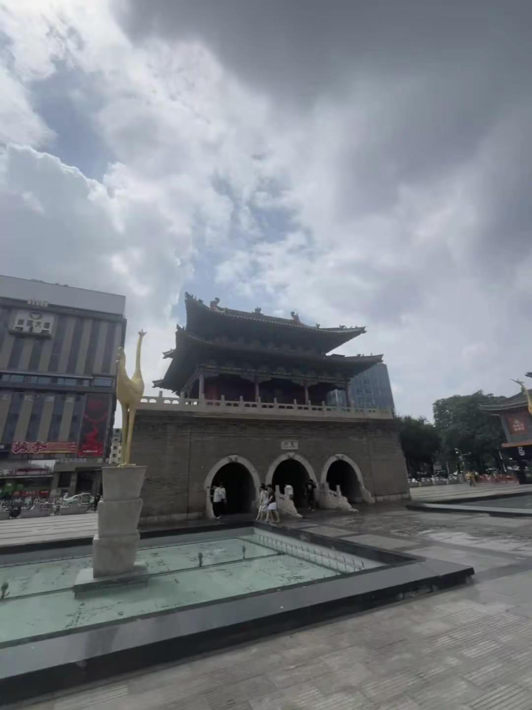 走走看看古建筑 传承中华古建筑文化 vlog日常