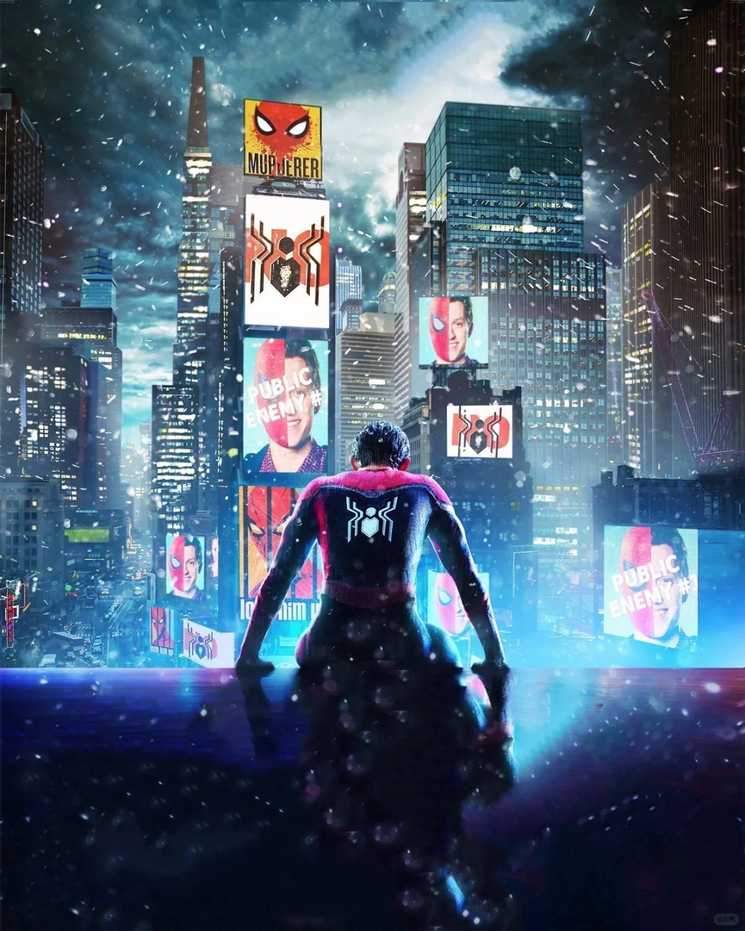 🕷《蜘蛛侠4》正式定档2026.7.24上映‼️